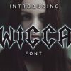 Wicca Font