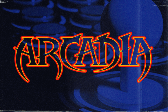 Midwinter Fire Font Font - Image 7