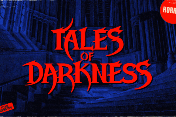 Midwinter Fire Font Font - Image 9