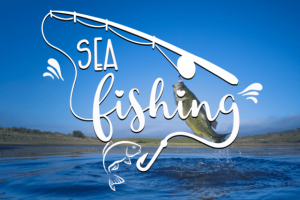 Alternative view of Wild Fishing Font