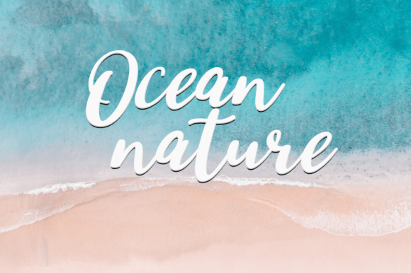 Wild Fishing Font - Image 6