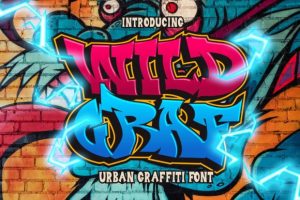 Wild Graf Font