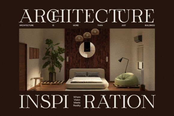 Wild Wood Font - Image 6