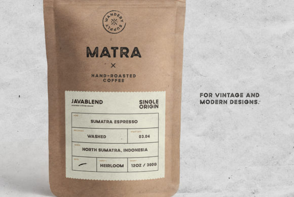 Wildborn Font - Image 7