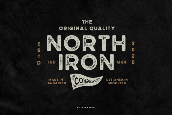 Wildborn Font - Image 9