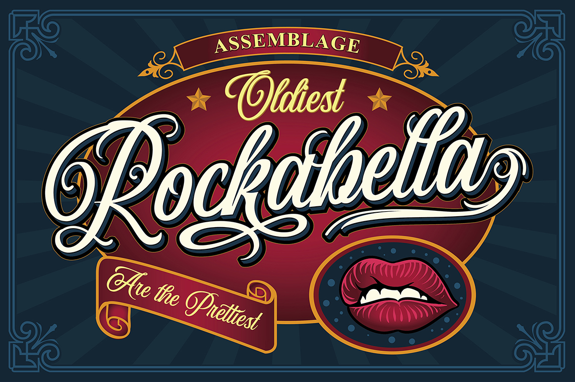 Wildcats Font - Image 2