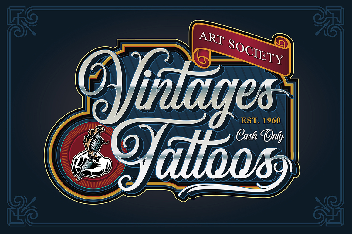 Wildcats Font - Image 4