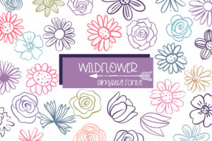 Wildflower Font