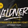 Wildnery Font