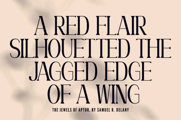 Willow Font - Image 4