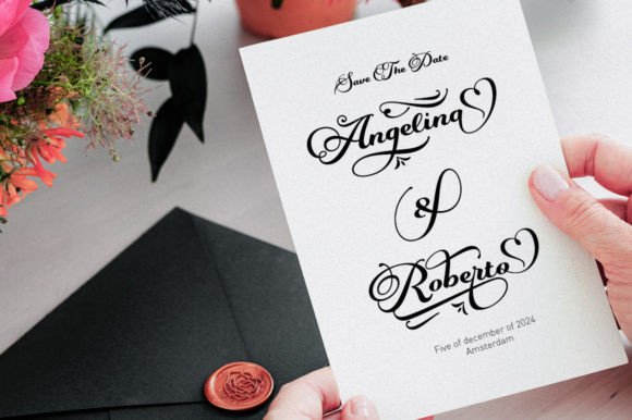 Winston Font - Image 2