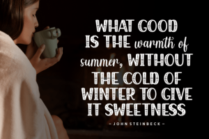 Alternative view of Winter Knitting Font