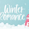 Winter Romance Font