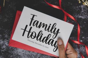 Alternative view of Winter Snow Font