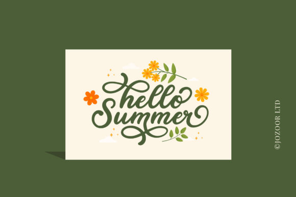 Wishes Easter Font - Image 2