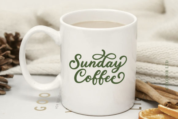 Wishes Easter Font - Image 4