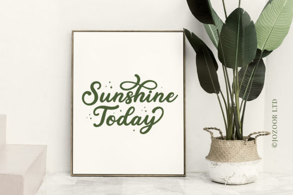 Wishes Easter Font - Image 6