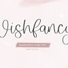 Wishfancy Font