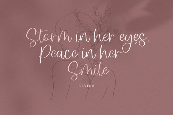 Wishfancy Font - Image 2