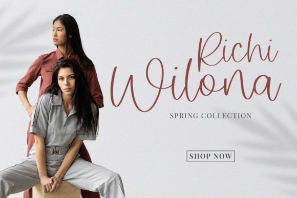 Wishfancy Font - Image 4