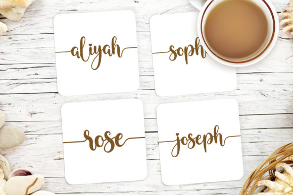 With Love Font - Image 4