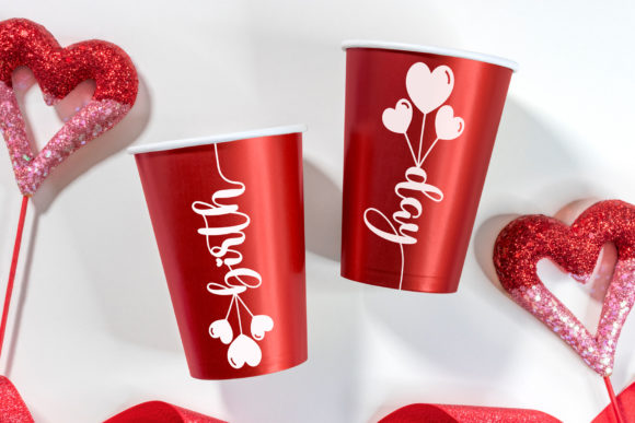 With Love Font - Image 6