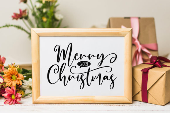 Wonderful Christmas Font - Image 5