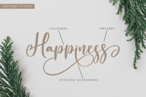 Wonderful Christmas Font - Image 8