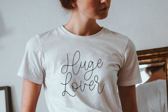 Wonderline Font - Image 3