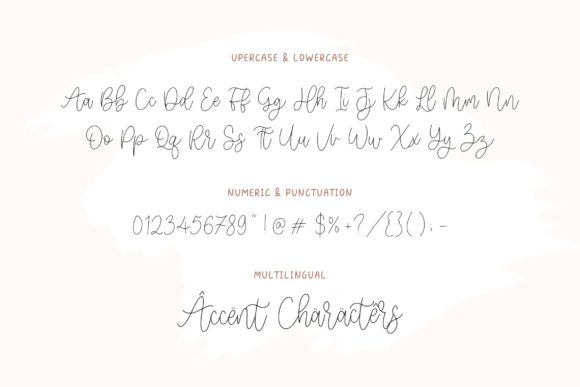 Wonderline Font - Image 6