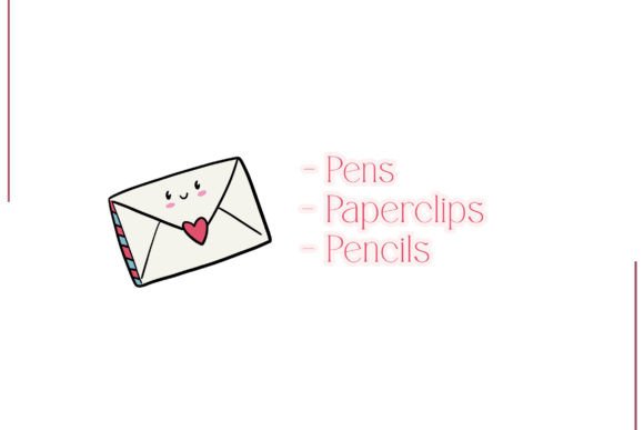 Write My Journal Font - Image 3