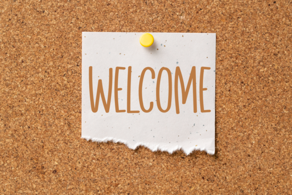 Writing Notes Font - Image 3