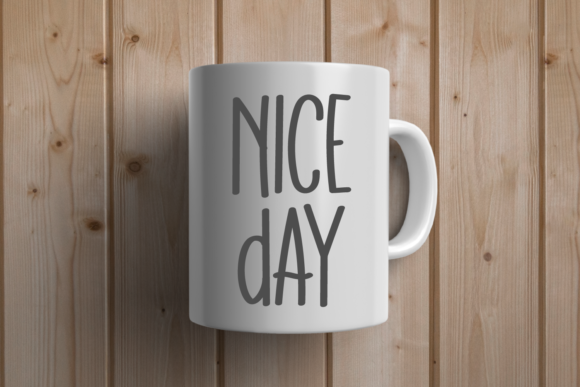 Writing Notes Font - Image 4