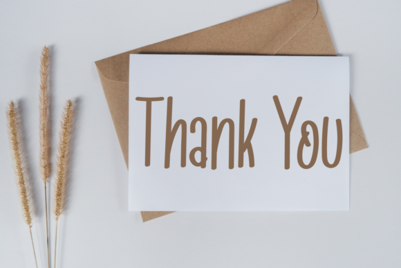 Writing Notes Font - Image 5