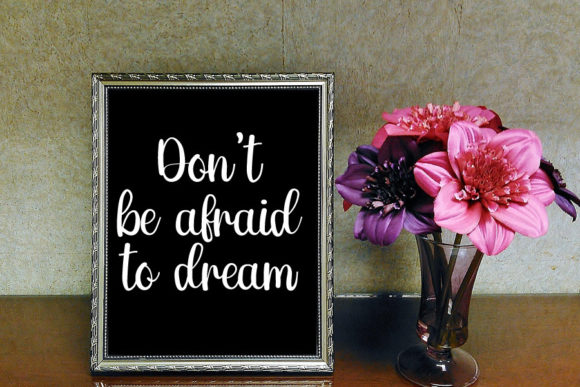 Writing Signature Font - Image 2