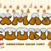 Xmas Cookie Font