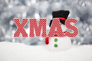 Xmas Font