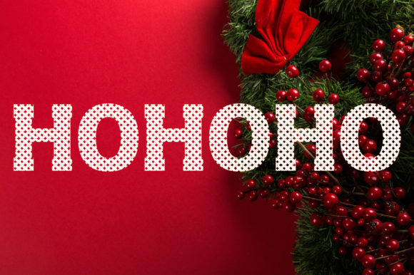 Xmas Font - Image 6