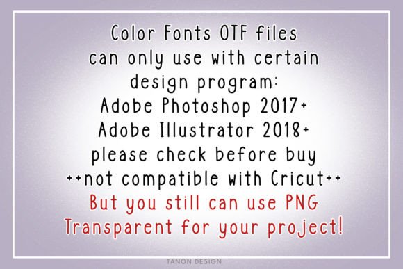 Xmas Santa Font - Image 4