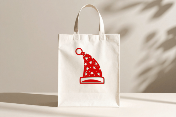 Xmas Hat Font - Image 6