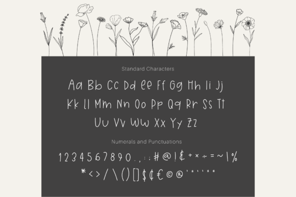 Yardstick Font - Image 2