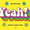 Yeah Font