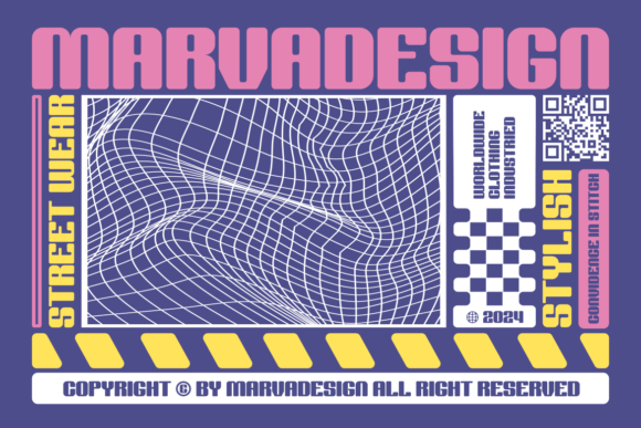 Year Sync Font - Image 5