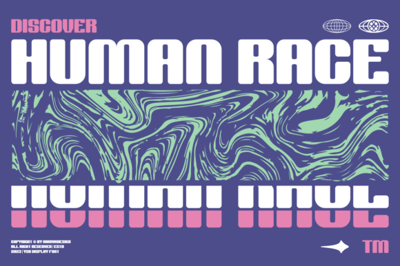 Year Sync Font - Image 6