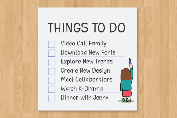 Younghood Memories Font - Image 5
