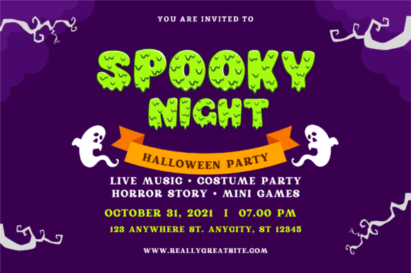 Zombie Drip Font - Image 3