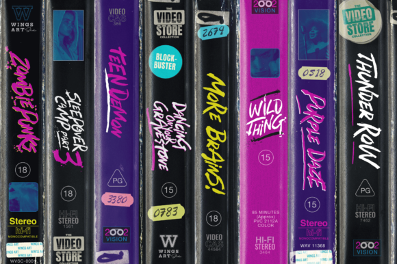 Zombie Punks Font - Image 2