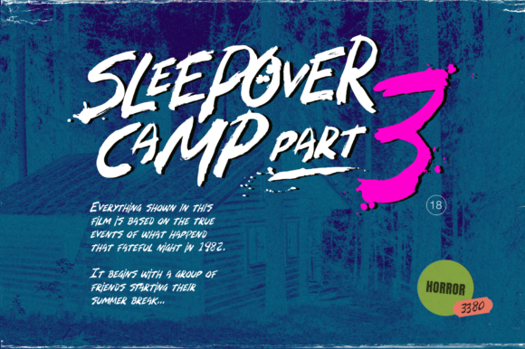 Zombie Punks Font - Image 8