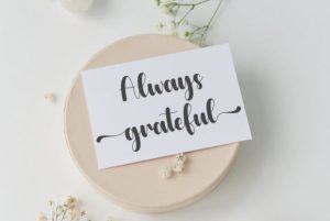 Alternative view of Bold Font