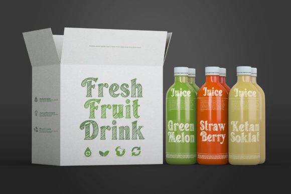 Bolgen Sketch Font - Image 4